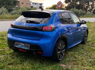 Peugeot 208 2020 GT LINE PANORAMA FULL EXTRA-thumb-9