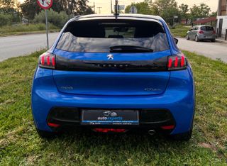 Peugeot 208 2020 GT LINE PANORAMA FULL EXTRA-thumb-10