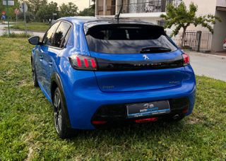 Peugeot 208 2020 GT LINE PANORAMA FULL EXTRA-thumb-11