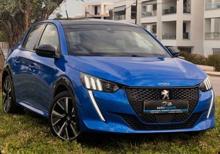 Peugeot 208 2020 GT LINE PANORAMA FULL EXTRA-thumb-16