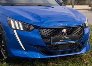 Peugeot 208 2020 GT LINE PANORAMA FULL EXTRA-thumb-18