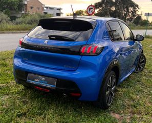 Peugeot 208 2020 GT LINE PANORAMA FULL EXTRA-thumb-19