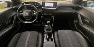 Peugeot 208 2020 GT LINE PANORAMA FULL EXTRA-thumb-25