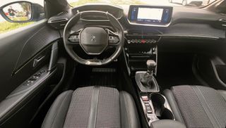 Peugeot 208 2020 GT LINE PANORAMA FULL EXTRA-thumb-26