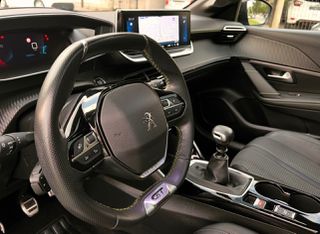 Peugeot 208 2020 GT LINE PANORAMA FULL EXTRA-thumb-27