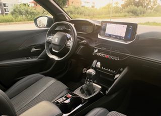 Peugeot 208 2020 GT LINE PANORAMA FULL EXTRA-thumb-31