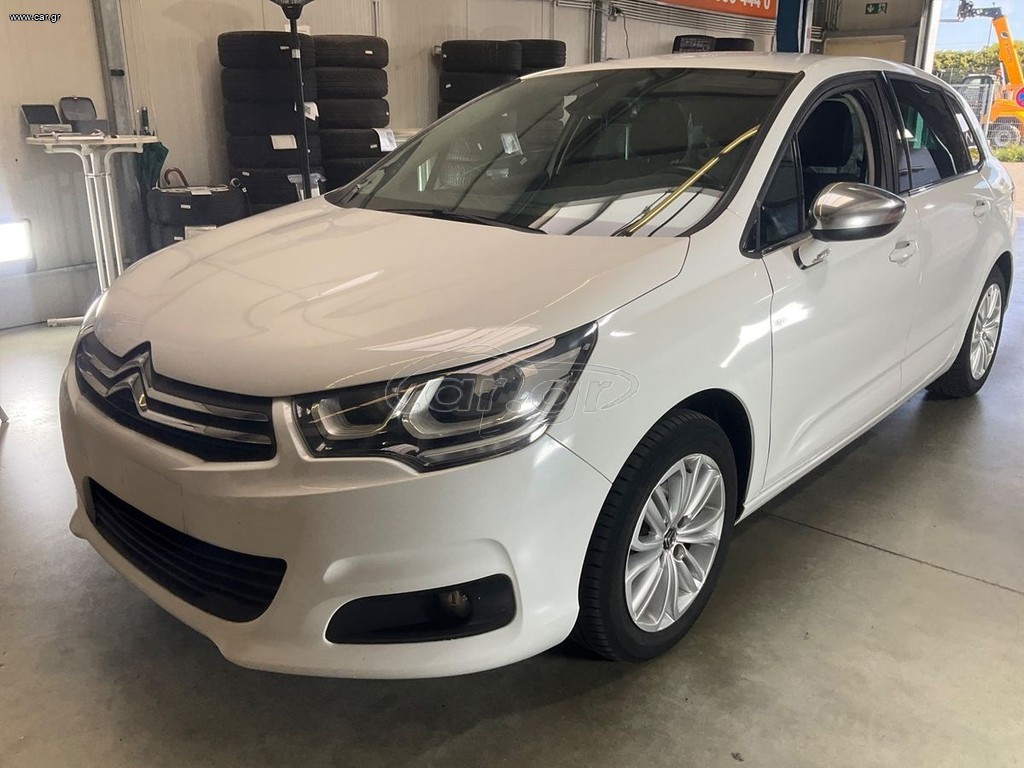 Citroen C4 2015