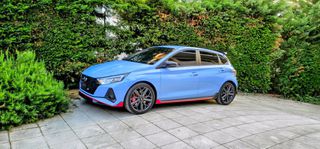 Hyundai i 20N 2024 Performance