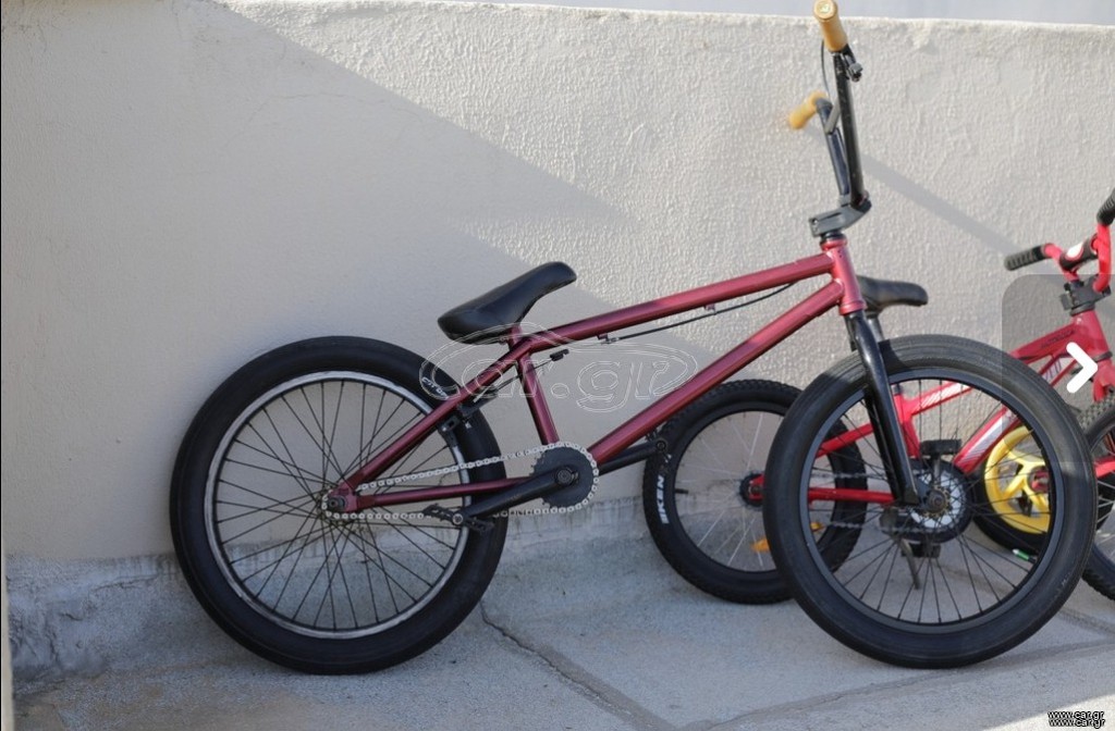 BMX Haro 2023 MIDWAY cassette