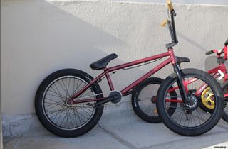 BMX Haro 2023 MIDWAY cassette