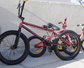 BMX Haro 2023 MIDWAY cassette-thumb-1