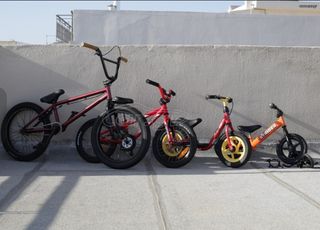 BMX Haro 2023 MIDWAY cassette-thumb-2