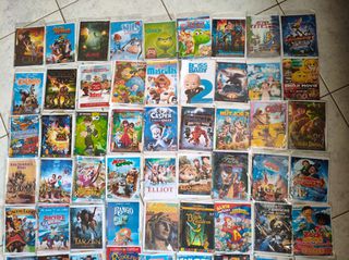 Σετ 90 παιδικά DVD-thumb-2