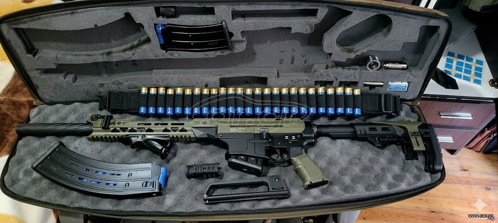 Πωλειται Derya mk 12