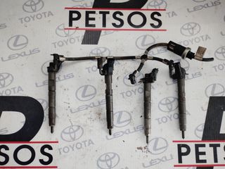 TOYOTA YARIS AURIS COROLLA 1ND 2009-2015 ΜΠΕΚ