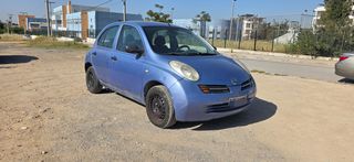 Nissan Micra 2004