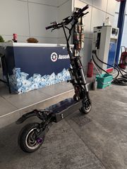 Ηλεκτρικά Πατίνια Scooter 2023 Hallo Knight T107 Pro