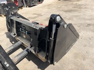Φορτωτάκι Sany 2026 Ανοιγόμενος Κάδος για Skid Steer /Φορτωτάκι με Νύχια - 1.83m-thumb-3
