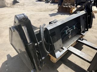 Φορτωτάκι Sany 2026 Ανοιγόμενος Κάδος για Skid Steer /Φορτωτάκι με Νύχια - 1.83m-thumb-4