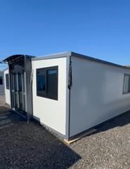 Οικίσκος 40τμ με Άδεια δυο υπνοδωματίων