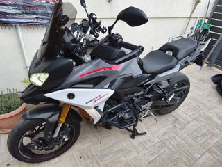 Yamaha TRACER 9 GT+ EU5+ 2018 GT