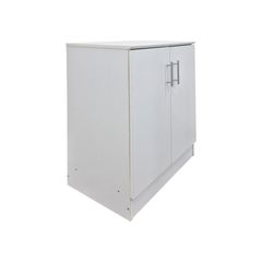 Παπουτσοθήκη-ντουλάπι Souken pakoworld 6 ζευγών λευκό 60x40x80εκ
