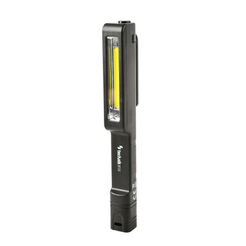 Technik Φακός W10 COB 100lm