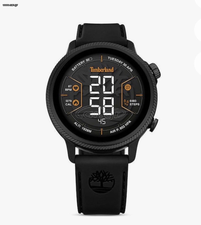 Timberland Trail Force S1 48mm Smartwatch