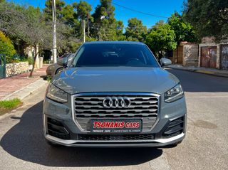 Audi Q2 2018 S LINE 1.4 TFSI COD (150 Hp) S tronic  ΕΛΛΗΝΙΚΟ+BOOK-thumb-3