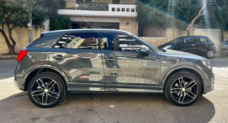 Audi Q2 2018 S LINE 1.4 TFSI COD (150 Hp) S tronic  ΕΛΛΗΝΙΚΟ+BOOK-thumb-7