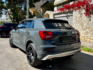 Audi Q2 2018 S LINE 1.4 TFSI COD (150 Hp) S tronic  ΕΛΛΗΝΙΚΟ+BOOK-thumb-9