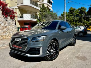 Audi Q2 2018 S LINE 1.4 TFSI COD (150 Hp) S tronic  ΕΛΛΗΝΙΚΟ+BOOK-thumb-5