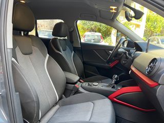 Audi Q2 2018 S LINE 1.4 TFSI COD (150 Hp) S tronic  ΕΛΛΗΝΙΚΟ+BOOK-thumb-25