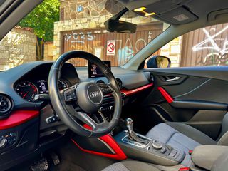 Audi Q2 2018 S LINE 1.4 TFSI COD (150 Hp) S tronic  ΕΛΛΗΝΙΚΟ+BOOK-thumb-30