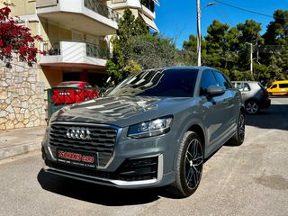 Audi Q2 2018 S LINE 1.4 TFSI COD (150 Hp) S tronic  ΕΛΛΗΝΙΚΟ+BOOK-thumb-4