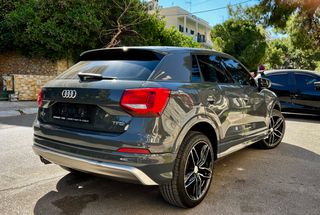 Audi Q2 2018 S LINE 1.4 TFSI COD (150 Hp) S tronic  ΕΛΛΗΝΙΚΟ+BOOK-thumb-13