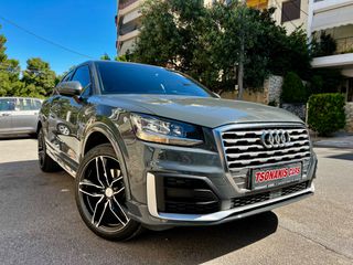 Audi Q2 2018 S LINE 1.4 TFSI COD (150 Hp) S tronic  ΕΛΛΗΝΙΚΟ+BOOK-thumb-15