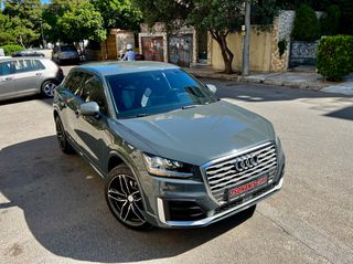 Audi Q2 2018 S LINE 1.4 TFSI COD (150 Hp) S tronic  ΕΛΛΗΝΙΚΟ+BOOK-thumb-2