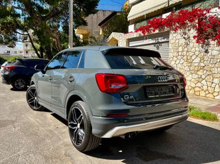 Audi Q2 2018 S LINE 1.4 TFSI COD (150 Hp) S tronic  ΕΛΛΗΝΙΚΟ+BOOK-thumb-10