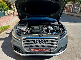 Audi Q2 2018 S LINE 1.4 TFSI COD (150 Hp) S tronic  ΕΛΛΗΝΙΚΟ+BOOK-thumb-43