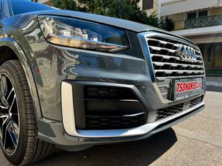 Audi Q2 2018 S LINE 1.4 TFSI COD (150 Hp) S tronic  ΕΛΛΗΝΙΚΟ+BOOK-thumb-17