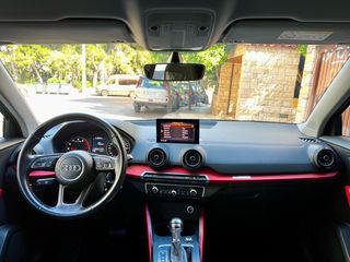 Audi Q2 2018 S LINE 1.4 TFSI COD (150 Hp) S tronic  ΕΛΛΗΝΙΚΟ+BOOK-thumb-29