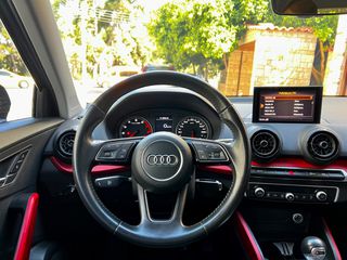 Audi Q2 2018 S LINE 1.4 TFSI COD (150 Hp) S tronic  ΕΛΛΗΝΙΚΟ+BOOK-thumb-33