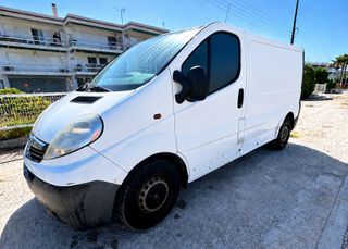 Opel Vivaro 2013 L2H1