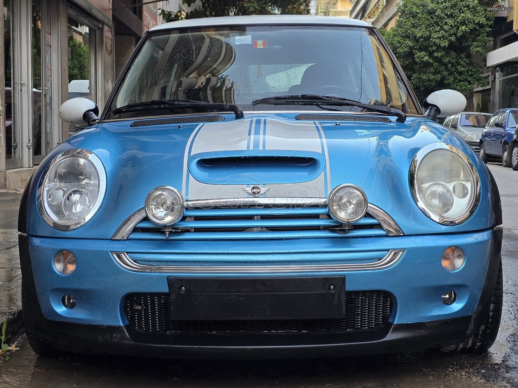 Mini Cooper S 2004 R53