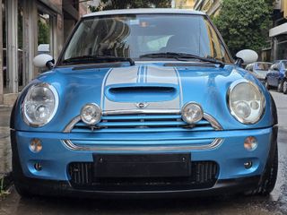 Mini Cooper S 2004 R53