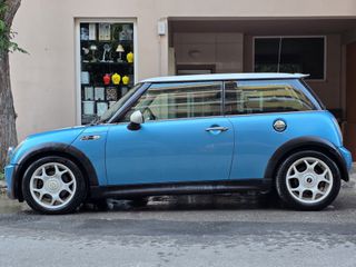 Mini Cooper S 2004 R53-thumb-1