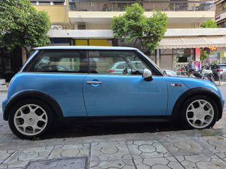 Mini Cooper S 2004 R53-thumb-3