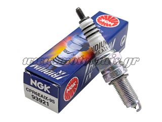 ΜΠΟΥΖΙ HONDA WAVE 110 / ASTREA GRAND 110 / INNOVA 125 / SUPRA-X 125 / MSX 125 / MONKEY 125 NGK CPR6EAIX-9S