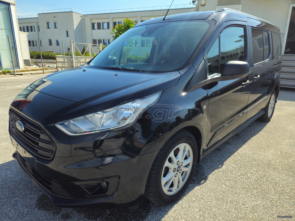 Ford Transit Connect 2019 7 ΘΈΣΙΟ  1500cc 120hp ΑΥΤΟΜΑΤΟ